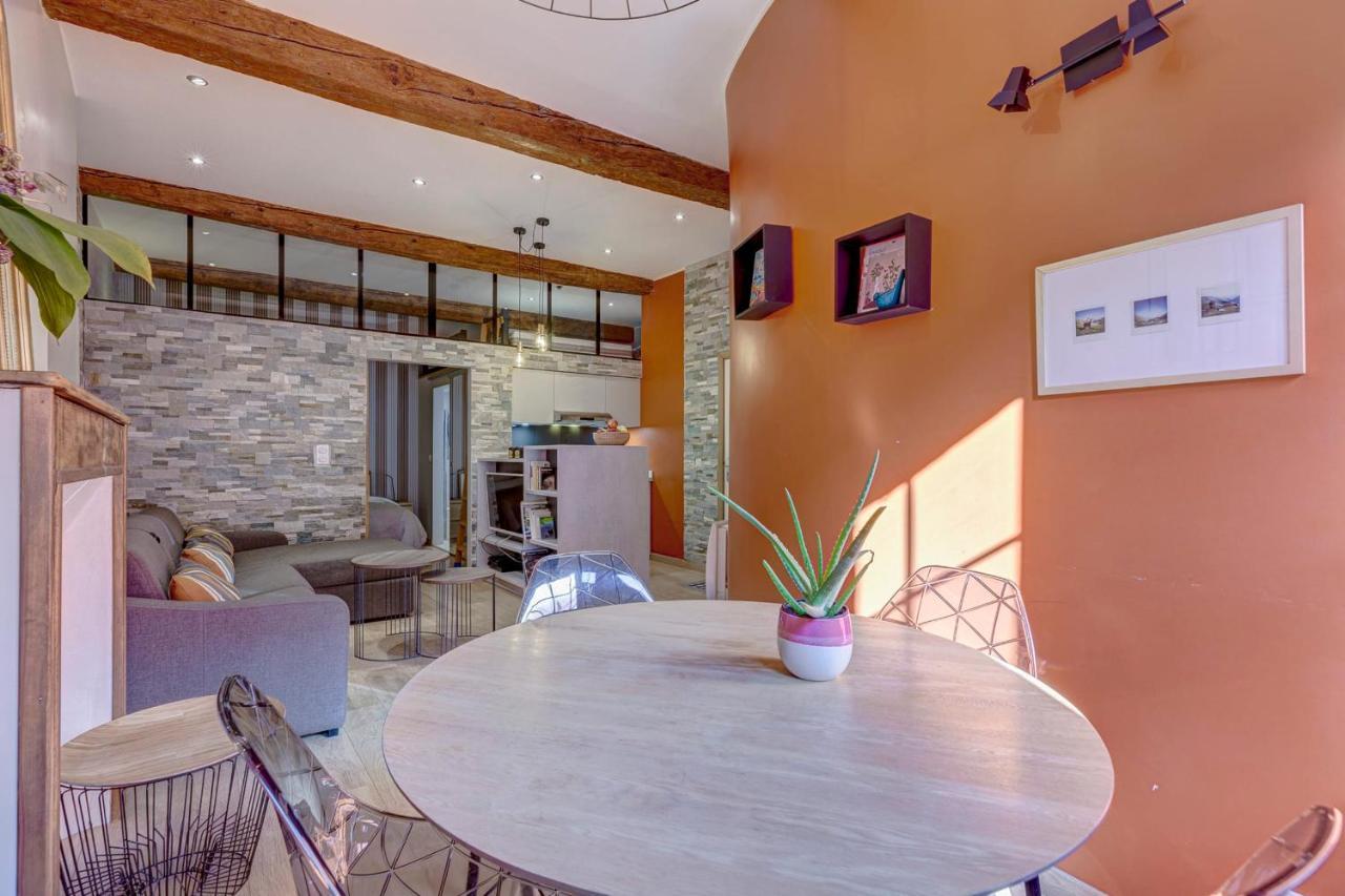 Le Carnot 29 - Beautiful Apartment In The Heart Of Άννεσι Εξωτερικό φωτογραφία