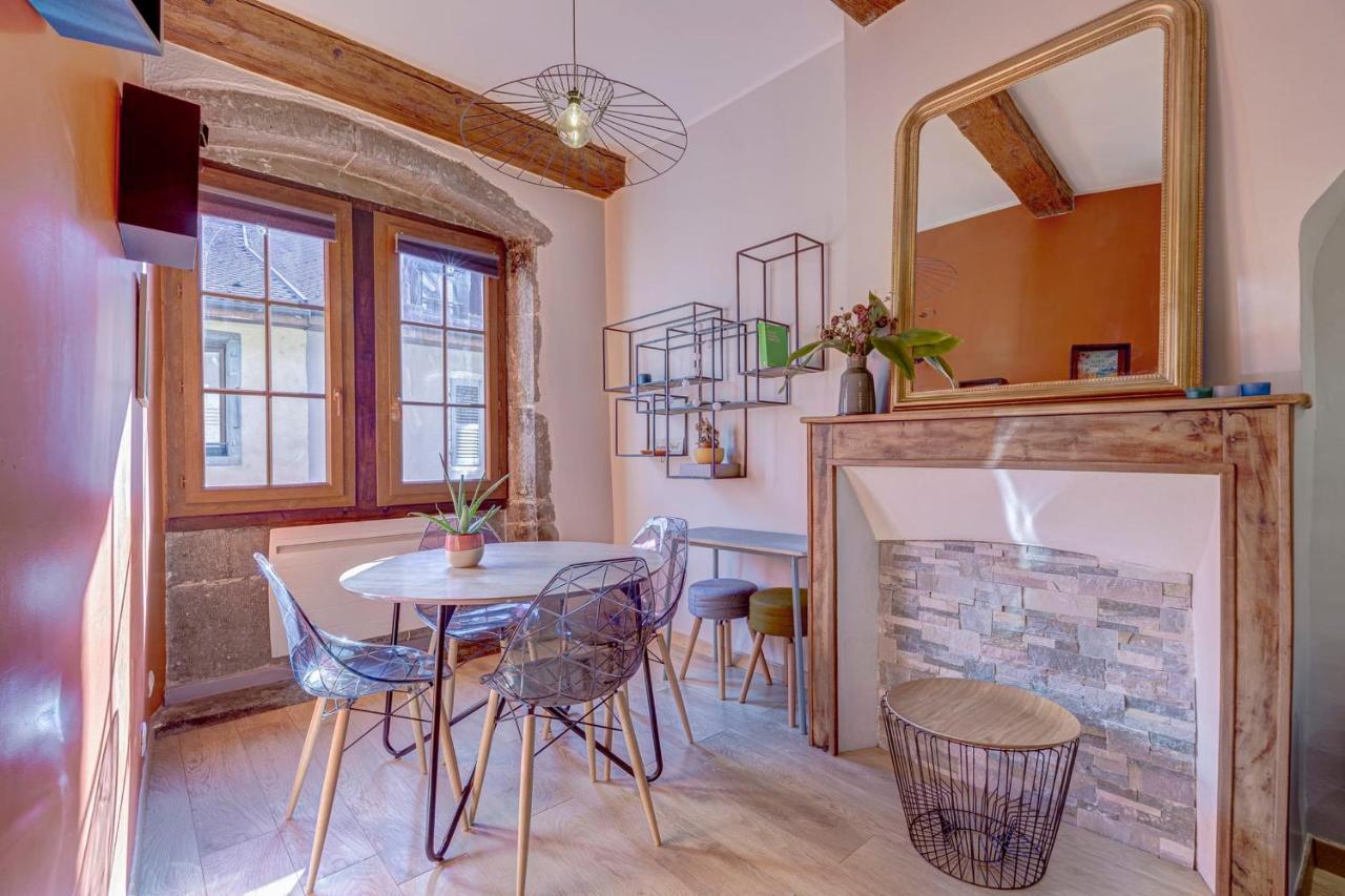 Le Carnot 29 - Beautiful Apartment In The Heart Of Άννεσι Εξωτερικό φωτογραφία