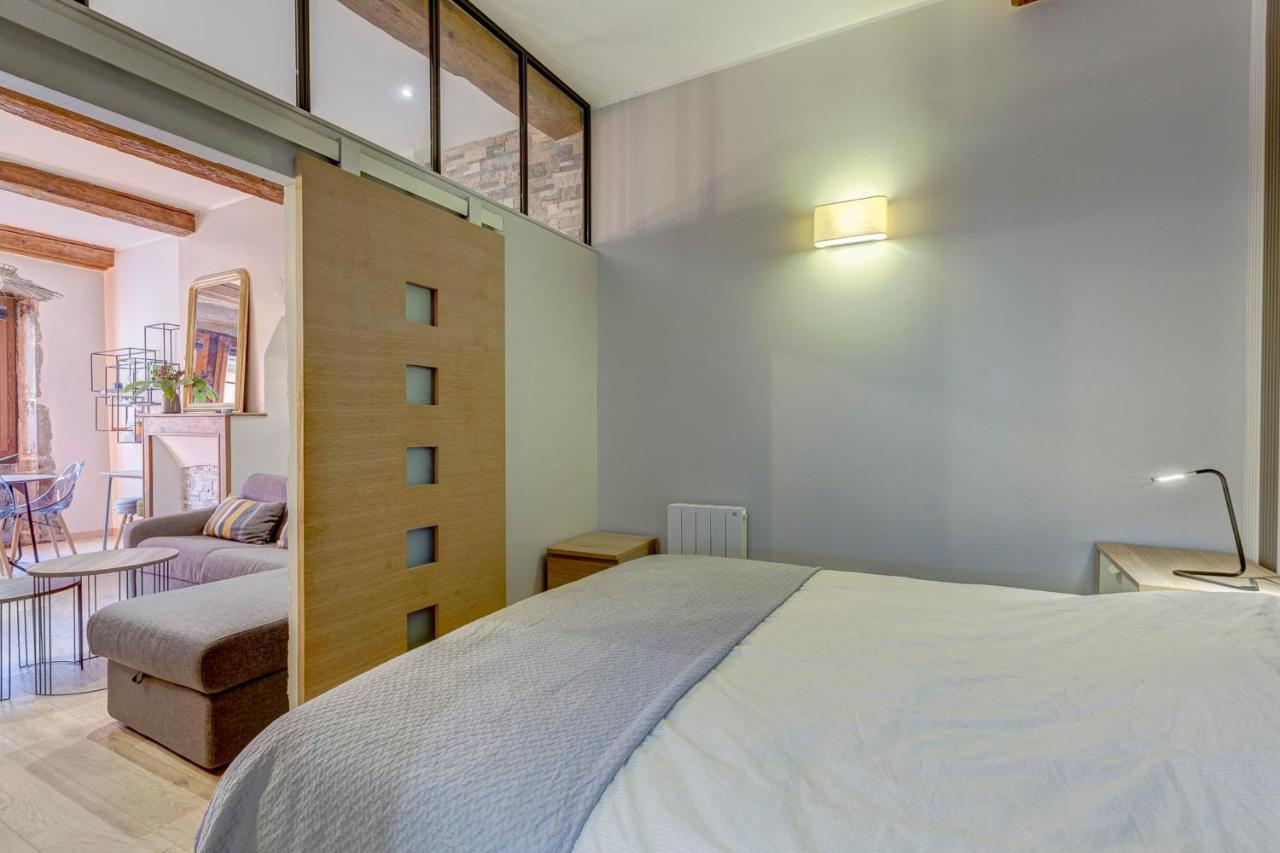 Le Carnot 29 - Beautiful Apartment In The Heart Of Άννεσι Εξωτερικό φωτογραφία
