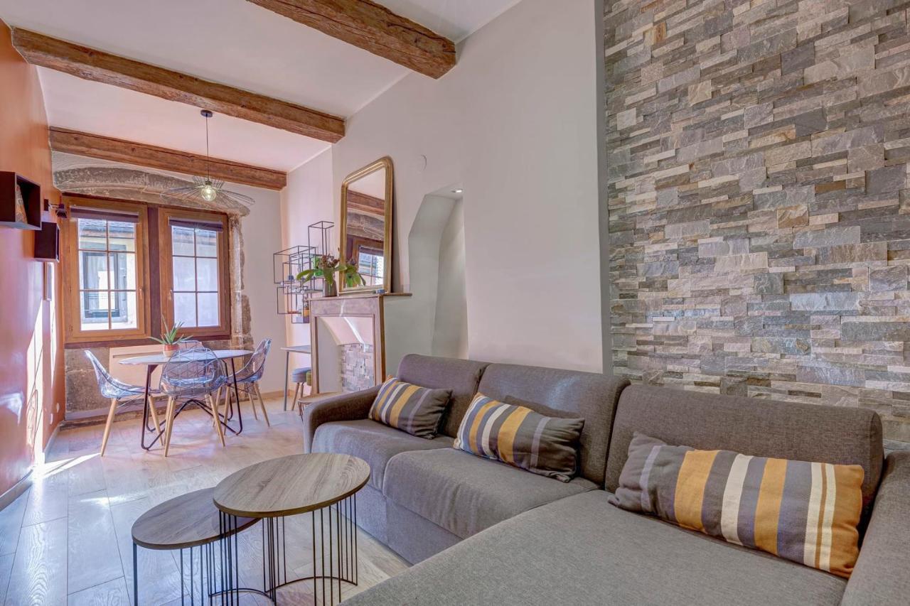 Le Carnot 29 - Beautiful Apartment In The Heart Of Άννεσι Εξωτερικό φωτογραφία