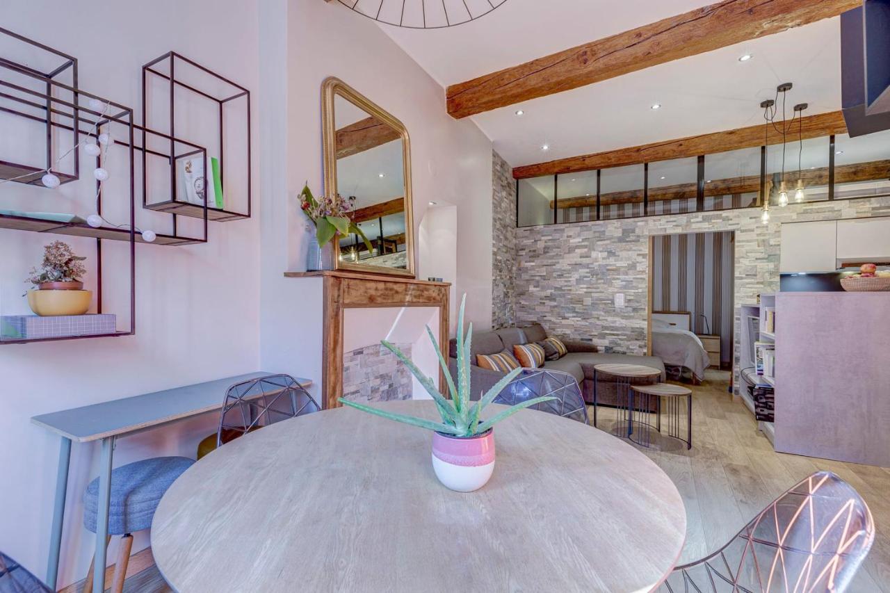 Le Carnot 29 - Beautiful Apartment In The Heart Of Άννεσι Εξωτερικό φωτογραφία