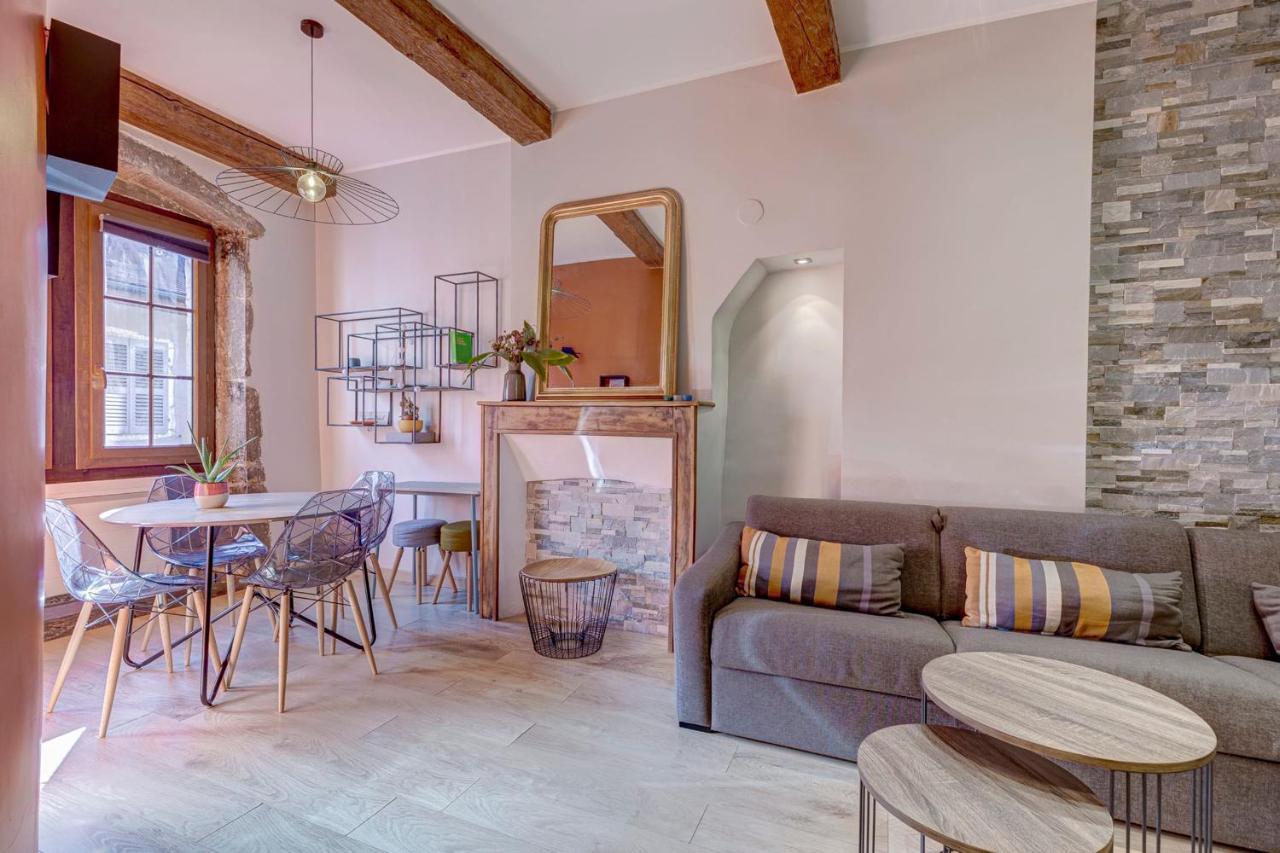 Le Carnot 29 - Beautiful Apartment In The Heart Of Άννεσι Εξωτερικό φωτογραφία