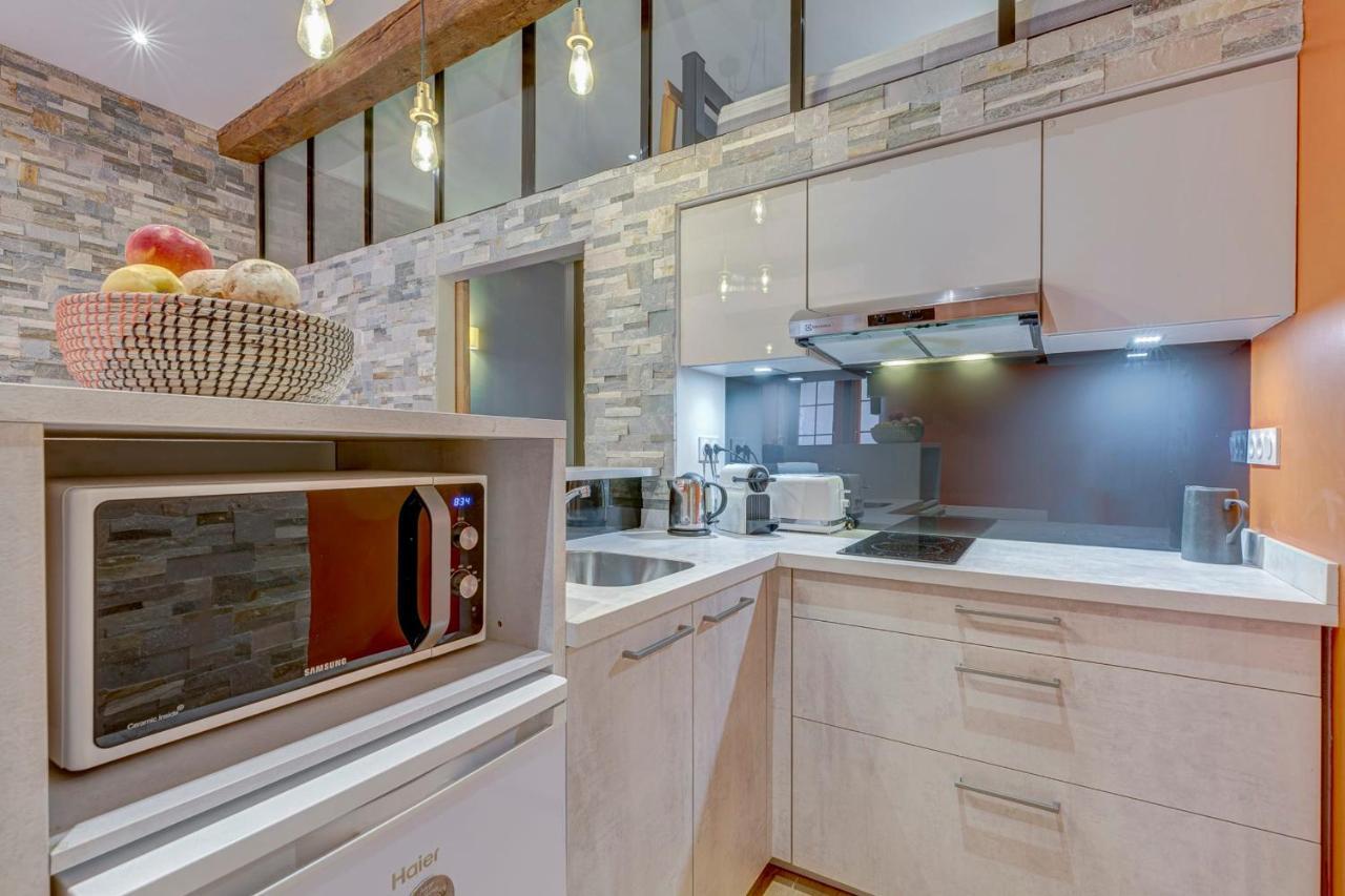 Le Carnot 29 - Beautiful Apartment In The Heart Of Άννεσι Εξωτερικό φωτογραφία